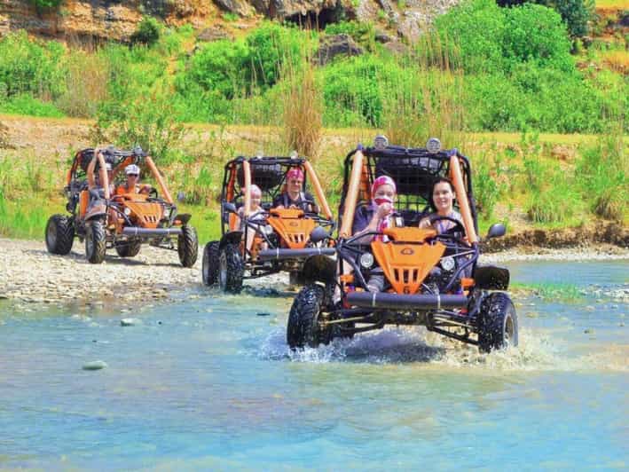 City of Side: Rafting, Zipline, Quad & Jeep (Buggy Optional) - A Detailed Look at the Adventure