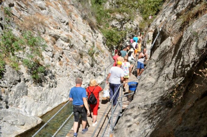 City of Side: Sapadare Canyon & Alanya With Cable Car Option - Tips for a Great Experience