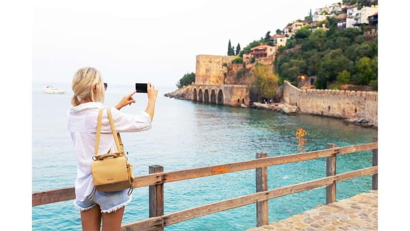 City of Side: Sapadere Canyon & Alanya Tour with Lunch - What Travelers Say