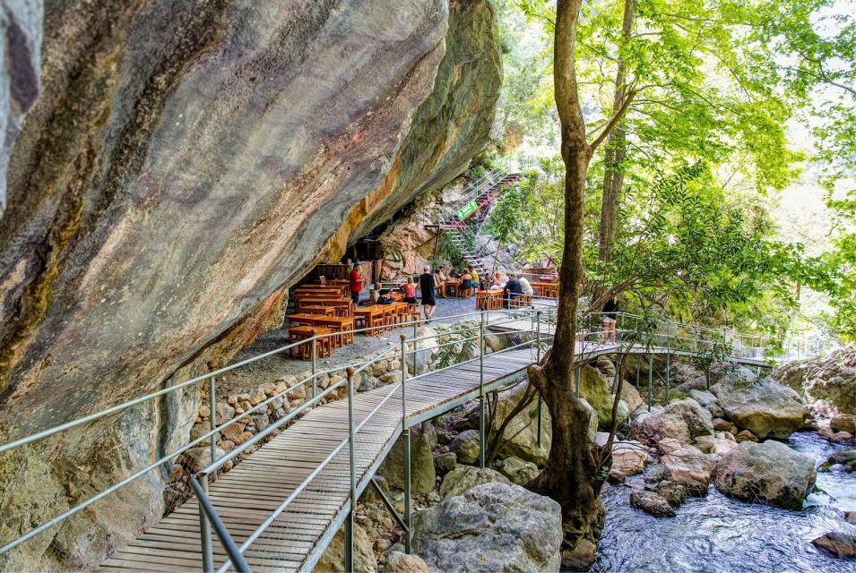 City of Side: Sapadere Canyon & Alanya Tour with Lunch - In-Depth Look at the Tour Experience
