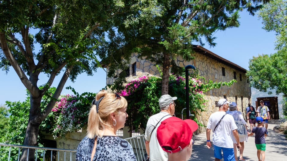 City of Side: Sapadere Canyon & Alanya Tour with Lunch - Authentic Experiences and Visitor Feedback