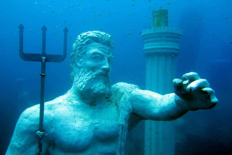City of Side: Scuba Diving Underwater Museum with Pickup - The Experience for Different Travelers