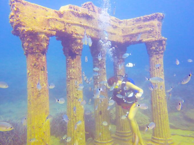 City of Side: Scuba Diving With Lunch - Frequently Asked Questions
