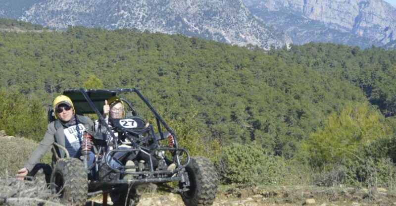 City of Side: Taurus Mountains Guided Buggy Cross Riding - What to Expect from the Taurus Mountains Guided Buggy Cross Riding