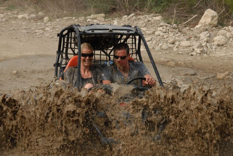City of Side: Taurus Mountains Guided Buggy Cross Riding - Authentic Insights from Reviews