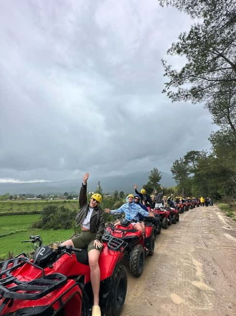 City of Side: Taz Canyon & Rafting with Optional Quad+Buggy - Final Thoughts