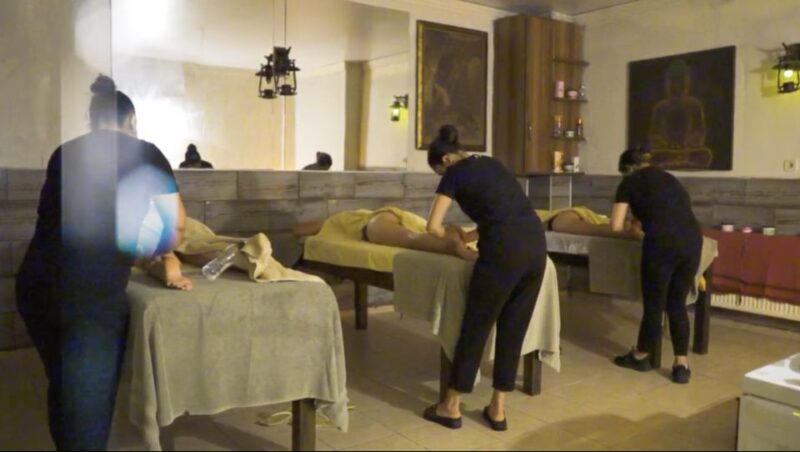 City of Side: Turkish Bath and Spa Experience With Massage - Important Information to Know