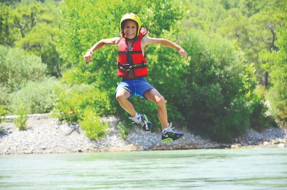 City of Side: Whitewater Rafting with Lunch - Final Thoughts
