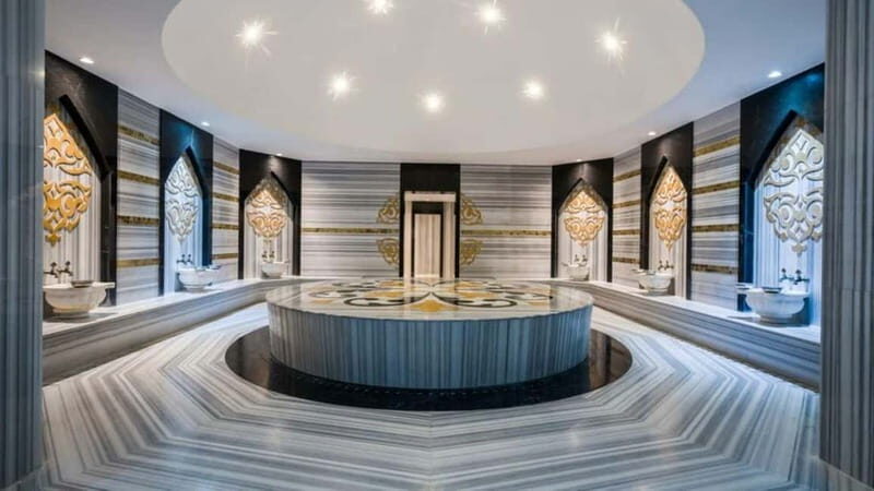 City Of Side:Turkish Bath with Traditional Turkish Tea - The Itinerary: What You Can Expect
