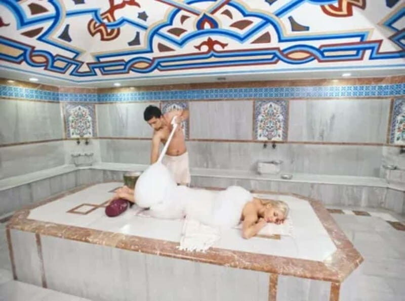 City Of Side:Turkish Bath with Traditional Turkish Tea - The Realities of the Experience: What Travelers Say