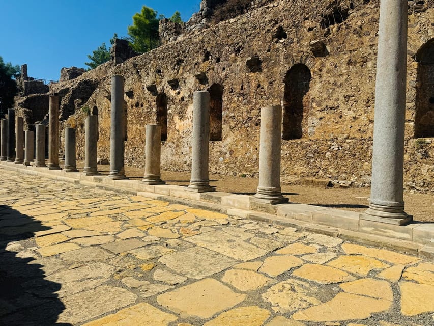 City Of Side:Turkish Bath with Traditional Turkish Tea - FAQ