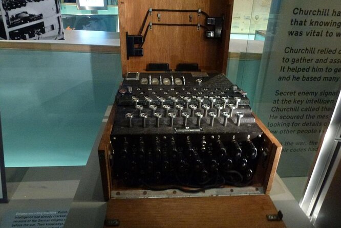 City of Spies: Espionage in London & War Rooms Private Tour - Good To Know