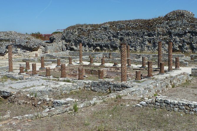 City of Students - Coimbra Private Tour from Lisbon - Itinerary Breakdown: From Ancient Rome to Medieval Academia