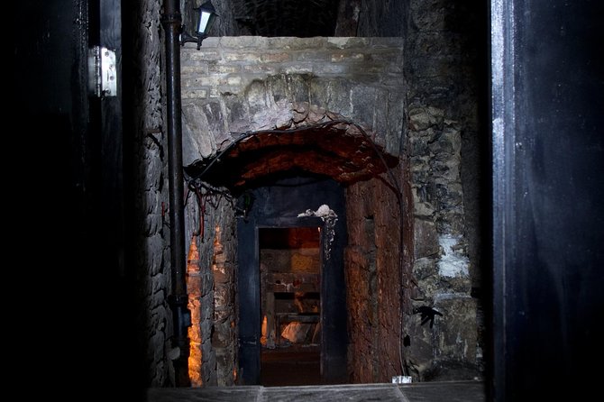 City of the Dead Underground Vaults (Day) - Tour Highlights and Inclusions