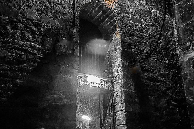 City of the Dead Underground Vaults (Day) - Meeting Point and End Location