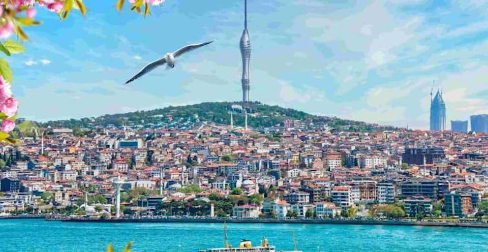 City of Two Continents Group Tour - Key Points