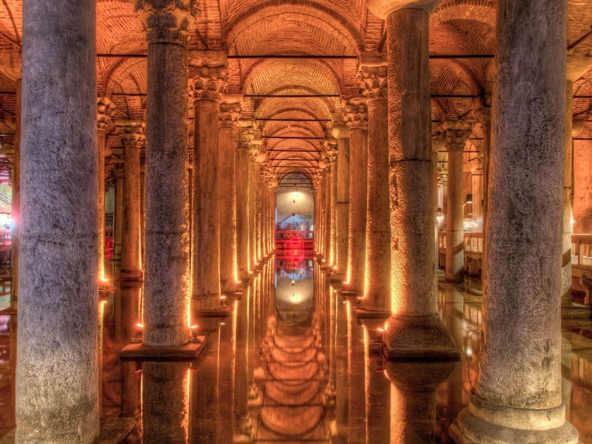 City of Two Continents Group Tour - An In-Depth Look at the Tour Experience