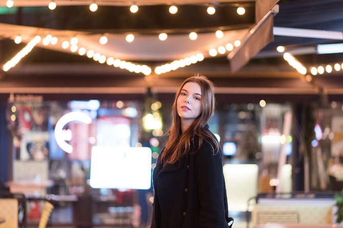 City Photo Shoot in Seoul With a Photographer (L2) - Accessibility Considerations