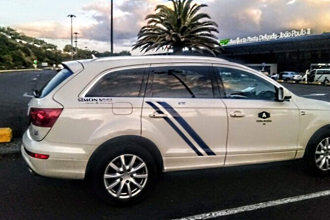 City Ponta Delgada, Airport Transfers. Shuttles. Taxi. Minibus - Authentic Experiences and Positive Feedback