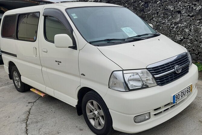 City Ponta Delgada, Airport Transfers. Shuttles. Taxi. Minibus - Who Should Consider This Transfer?