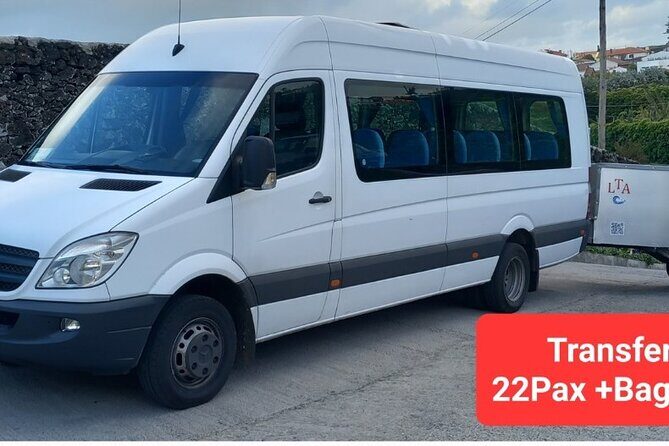 City Ponta Delgada, Airport Transfers. Shuttles. Taxi. Minibus - FAQ