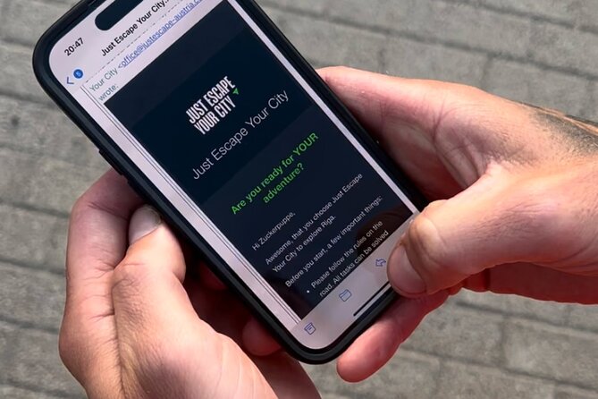 CITY QUEST PRAGUE: Unlock the Mysteries of This CITY! - Navigate the City With Ease