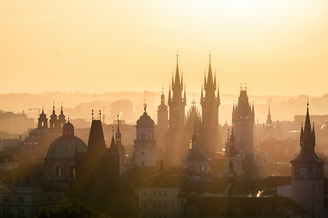 CITY QUEST PRAGUE: Unlock the Mysteries of This CITY! - Pricing and Booking Information