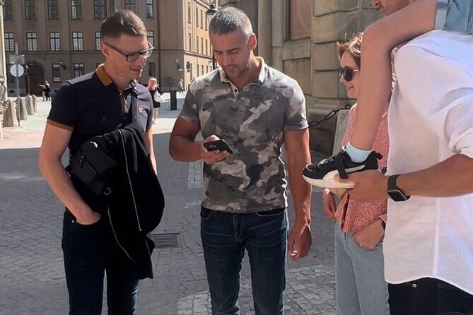 CITY QUEST VENICE: reveal the mysteries of this city! - Starting Point & Meeting Logistics