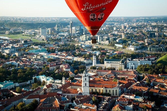 CITY QUEST VILNIUS: Unlock the Mysteries of This CITY! - Flexible Scheduling for Your Convenience