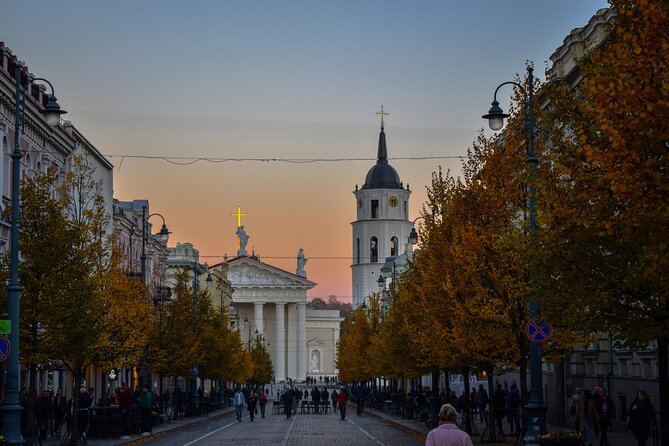 CITY QUEST VILNIUS: Unlock the Mysteries of This CITY! - Private Group Experience Tailored to You