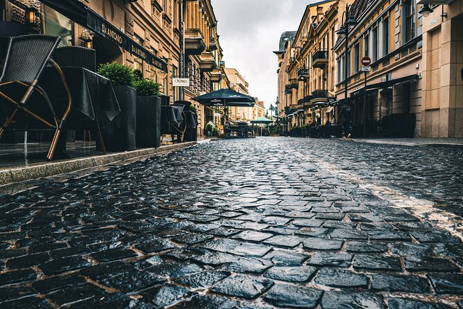 CITY QUEST VILNIUS: Unlock the Mysteries of This CITY! - Positive Reviews From Previous Participants