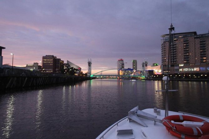 City River Tour - Location and Address