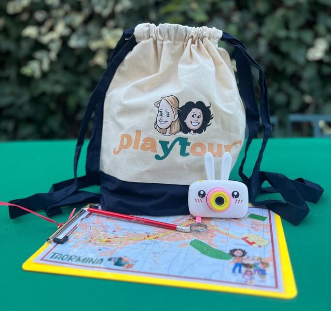 City Scavenger Hunt: Private Family-Friendly activity - Discovering Sicily in a Playful Way