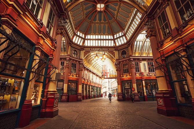 City & Secrets: Explore Londons Hidden Gems - Essential Tour Information