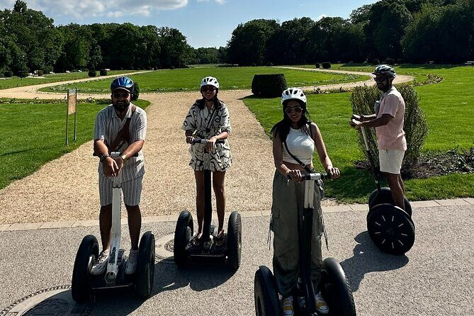 City Segway Tour Budapest Highlights (Buda + Pest) - What Reviewers Say About the Experience