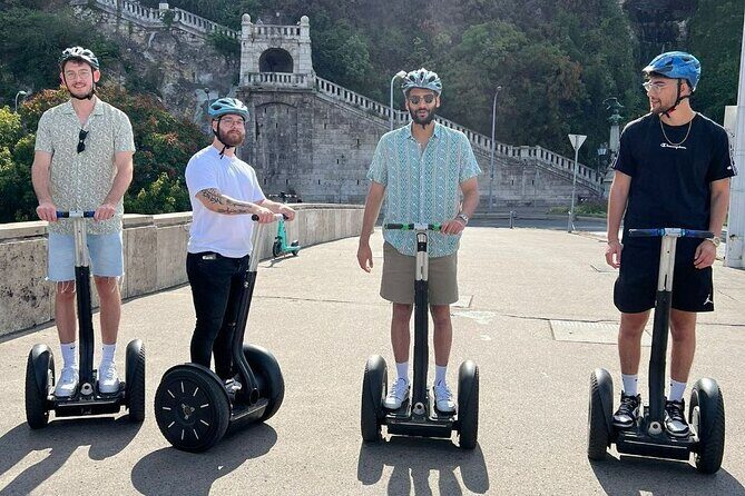 City Segway Tour Budapest Highlights (Buda + Pest) - Practical Considerations and Tips