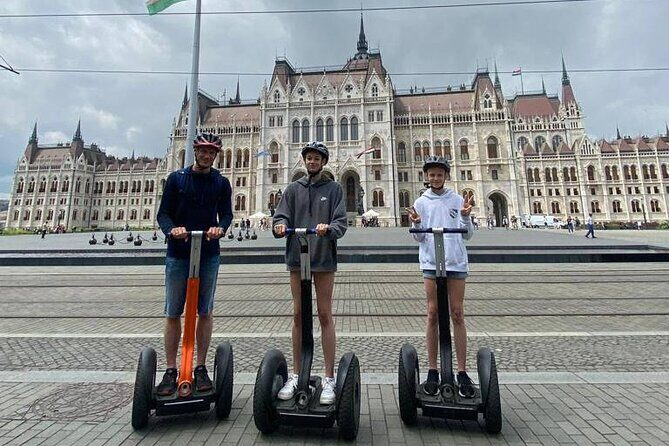 City Segway Tour Budapest Highlights (Buda + Pest) - Frequently Asked Questions