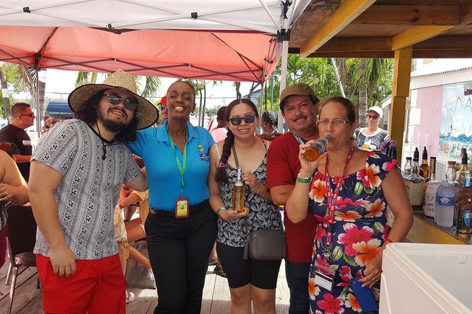 City Sight Seeing With Wine, Rum Cake and Conch Fritter Samples - Itinerary Highlights