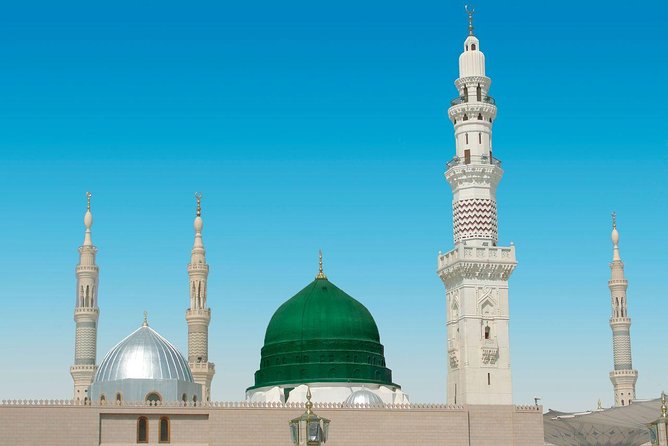 City Sightseeing Al Madinah Hop-On Hop-Off Bus Tour - Current Limitations