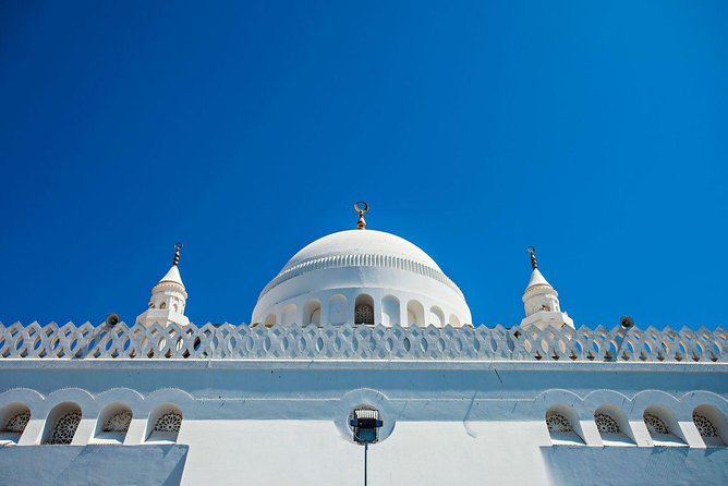 City Sightseeing Al Madinah Hop-On Hop-Off Bus Tour - Tour Route and Stops