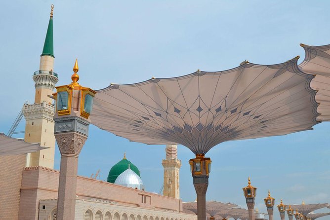 City Sightseeing Al Madinah Hop-On Hop-Off Bus Tour - Getting to the Tour