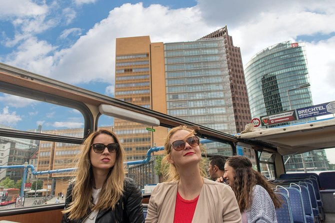 City Sightseeing Berlin Hop-On Hop-Off Bus Tour - Tour Routes and Highlights