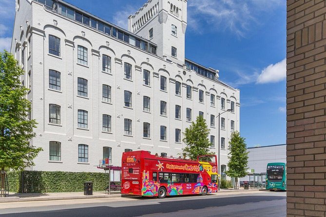 City Sightseeing Cambridge Hop-On Hop-Off Bus Tour - Detailed Operating Schedule