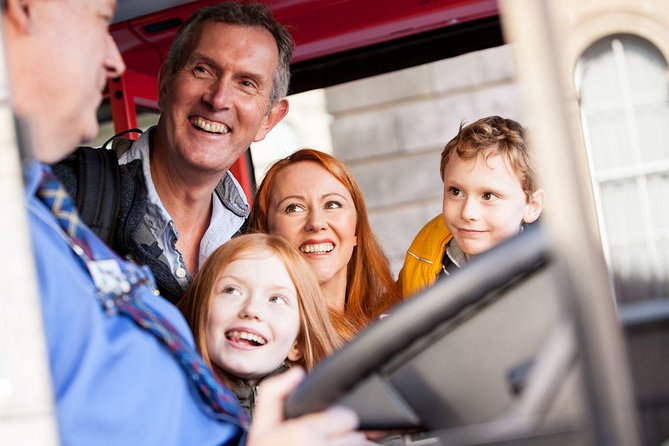 City Sightseeing Edinburgh Hop-On Hop-Off Bus Tour - Validity and Flexibility