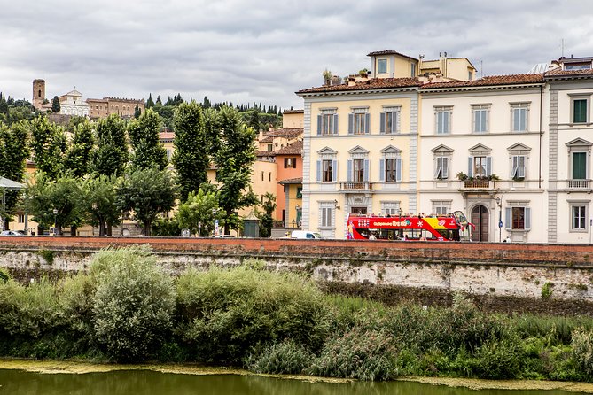 City Sightseeing Florence Hop-On Hop-Off Bus Tour - Accessibility Features