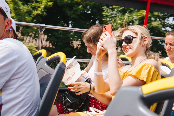 City Sightseeing Florence Hop-On Hop-Off Bus Tour - Customer Reviews and Feedback