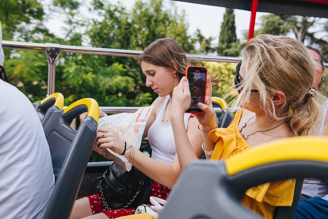 City Sightseeing Florence Hop-On Hop-Off Bus Tour - Tips for Booking