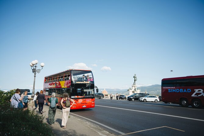City Sightseeing Florence Hop-On Hop-Off Bus Tour - Recommendations for Travelers