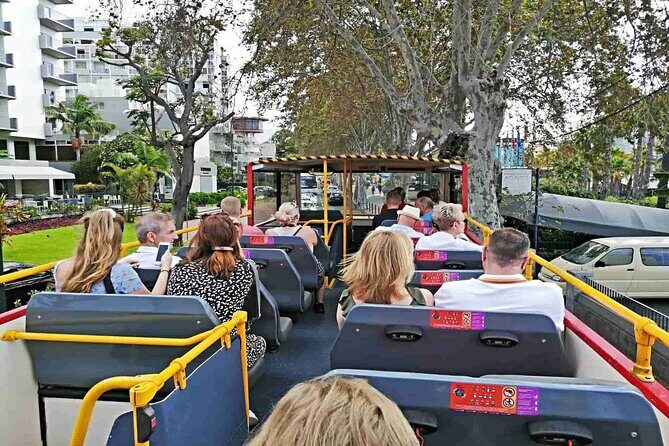 City Sightseeing Funchal Hop-On Hop-Off Bus Tour - FAQ