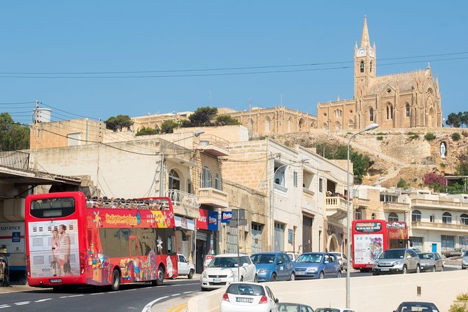 City Sightseeing Gozo Hop-On Hop-Off Bus Tour - Crowd Levels and Suggested Tips